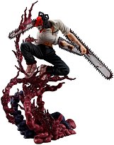 Фигурка Человек-бензопила — Chainsaw Man Fzero Chainsaw Man Figure