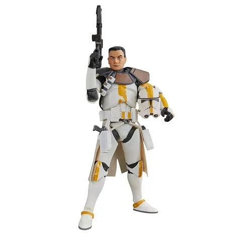 Фигурка Revenge of the Sith Clone Lieutenant Galle — Hasbro Star Wars Black Series