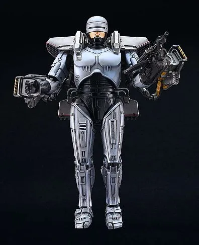 Фигурка Робокоп — Moderoid RoboCop 3 Model Kit