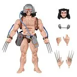 Фигурки X-men Wolverine Weapon X — Hasbro Marvel Legends