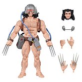 Фигурки X-men Wolverine Weapon X — Hasbro Marvel Legends