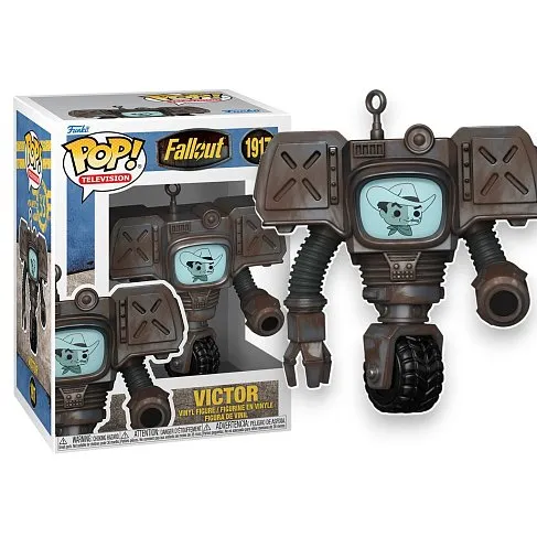 Фигурка Fallout S2 Victor — Funko Pop! 1917