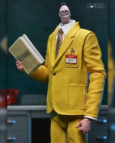 Фигурка Битлджус — Neca Beetlejuice Beetlejuice Ultimate Bob Figure