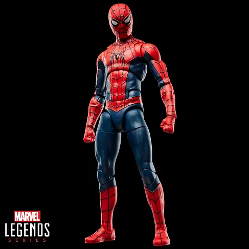Фигурка Человек-паук Spider-man Brand New Day Hulk — Hasbro Marvel Legends
