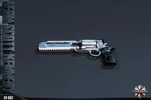 Фигурка Agent Leon — Umbrella UT-002B Resident Evil 9 1/6