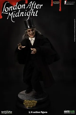 Фигурка Lon Chaney As London After Midnight — Infinite 1/6 Deluxe