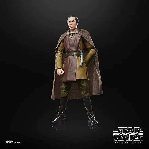 Фигурка Star Wars Tales Of the Jedi Jedi Master Dooku — Hasbro Black Series Figure
