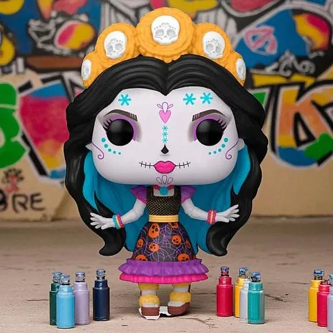 Фигурка Monster High Skelita — Funko Pop! Vinyl