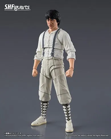 Фигурка Project A Dragon Ma — Bandai SHFiguarts