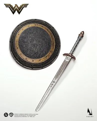 Фигурка Wonder Woman — Inart AgA023 Batman v Superman 1/6