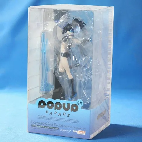 Фигурка Empress Awakened Black Rock Shooter — Pop Up Parade