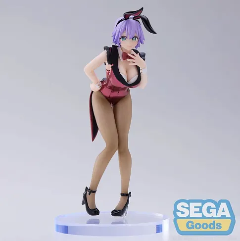 Фигурка Couple of Cuckoos Hiro Segawa — SEGA PM Figure 