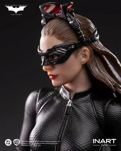 Фигурка Catwoman — Inart HgM0002 Dark Knight Rises 1/12