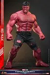 Фигурка Red Hulk — Hot Toys MMS797 Captain America Brave New World 1/6