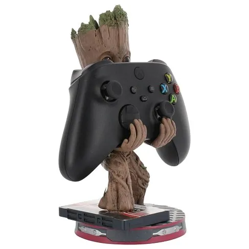 Фигурка-подставка Smiley Groot — Cable Guy Exquisite Gaming