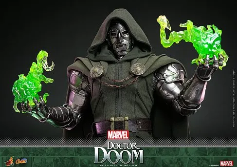 Фигурка Doctor Doom — Hot Toys CMS022 Marvel Comics 1/6