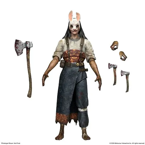 Фигурка Dead by Daylight The Huntress — Neca Figure