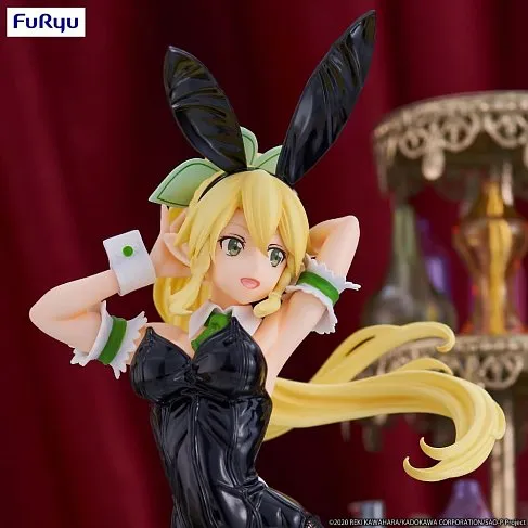 Фигурка Leafa Bicute Bunnies — Furyu Sword Art Online