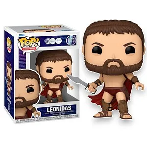 Фигурка 300 Leonidas — Funko Pop! Vinyl Figure 1473