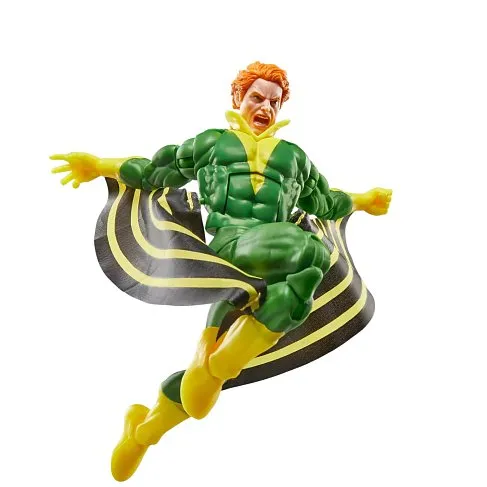 Фигурка Banshee — Hasbro Marvel Legends Mini Comics