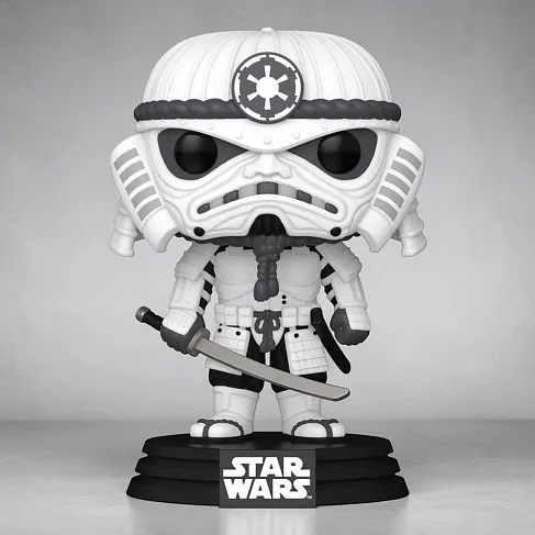 Фигурка Star Wars SWI Stormtrooper — Funko Pop! Vinyl Bobble 815