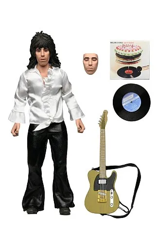 Фигурка Rolling Stones Keith Richards 1975 — Neca Figure