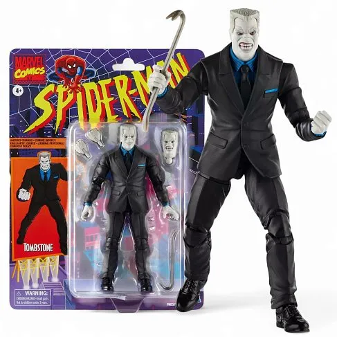 Фигурка Tombstone — Hasbro Marvel Legends Vintage