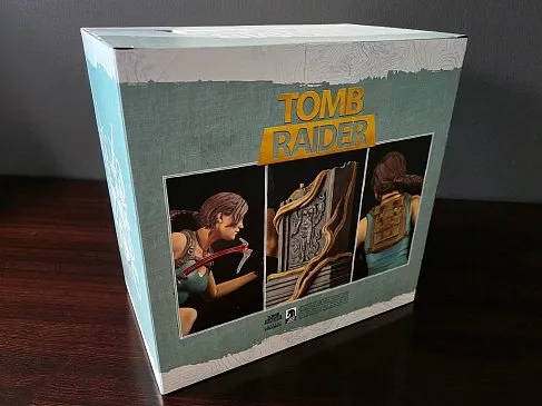 Фигурка Tomb Rider Lara Croft Modern Era — Dark Horse PVC Statue