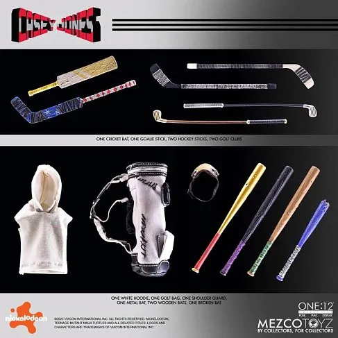 Фигурка Casey Jones — Mezco One 12 Collective