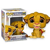 Фигурка Симбы — Funko The Lion King POP! Simba