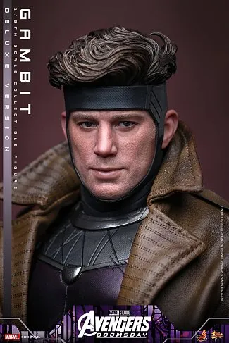 Фигурка Gambit (Deluxe) — Hot Toys MMS911 Avengers Doomsday 1/6