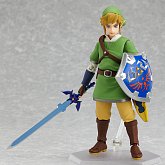 Фигурка Линк — The Legend of Zelda Skyward Sword Link Figma