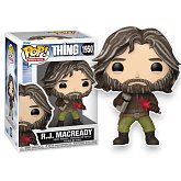 Фигурка The Thing RJ MacReady — Funko Pop! Vinyl 1950