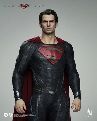 Фигурка Супермен — Inart AgA042 Man of Steel Superman 1/6