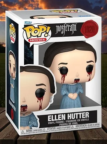 Фигурка Nosferatu Ellen Hutter — Funko POP! Vinyl 1920
