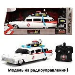 Модель Ecto-1 — Ghostbusters RC 1/16 Remote Control
