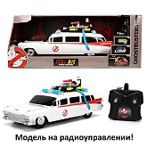Модель Ecto-1 — Ghostbusters RC 1/16 Remote Control
