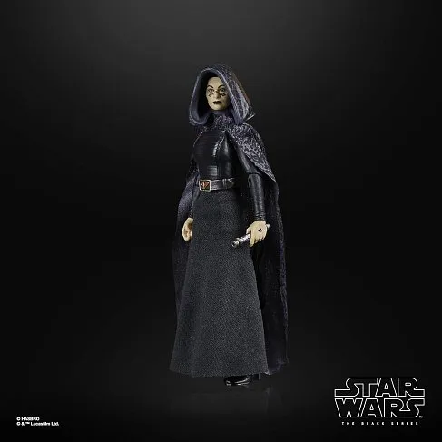 Фигурка Star Wars Barriss Offee Attack of The Clones — Hasbro Black Series