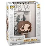Фигурка Harry Potter and the Prisoner of Azkaban Sirius Black —Funko Pop! Vinyl Covers 08
