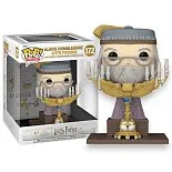Фигурка Albus Dumbledore w Podium — Funko Harry Potter Deluxe Pop! 172
