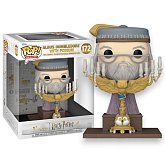 Фигурка Albus Dumbledore w Podium — Funko Harry Potter Deluxe Pop! 172