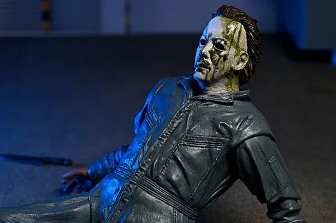 Фигурка Майкл Майерс — Neca Halloween: The Curse of Michael Myers Ultimate