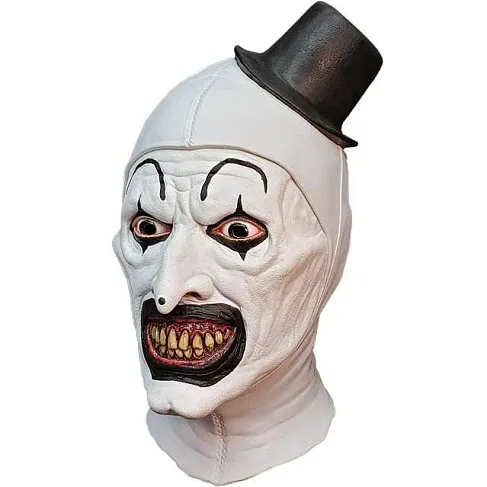 Маска Ужасающий — Terrifier Art The Clown Mask