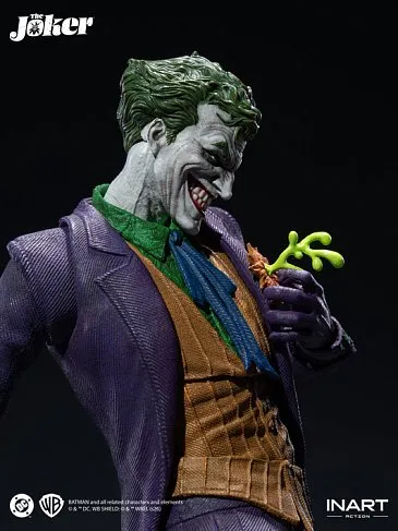 Фигурка Джокер — Inart MAG C0005 DC Comics Joker 1/12