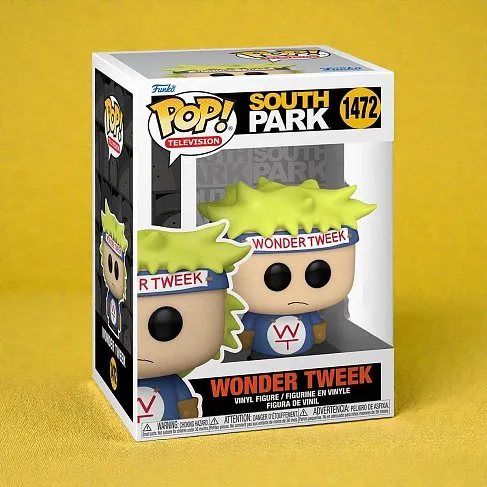 Фигурка South Park Wonder Tweak — Funko Pop! Vinyl 1472