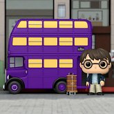 Фигурка Harry Potter w Knight Bus — Funko Pop! Rides Super Deluxe Vinyl
