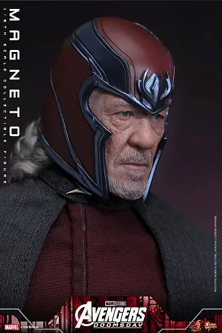 Фигурка Magneto — Hot Toys MMS912 Avengers Doomsday 1/6