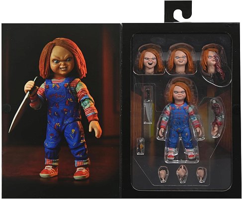 Neca chucky action figure sales