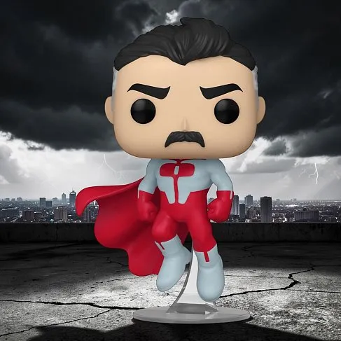 Фигурка Invincible Omni-Man — Funko Pop! Vinyl 1500