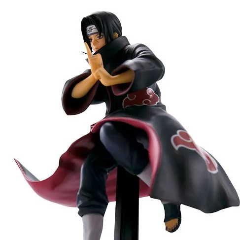 Фигурка Наруто — Abystyle Studio Naruto Itachi Uchiha 1/10 PVC Statue